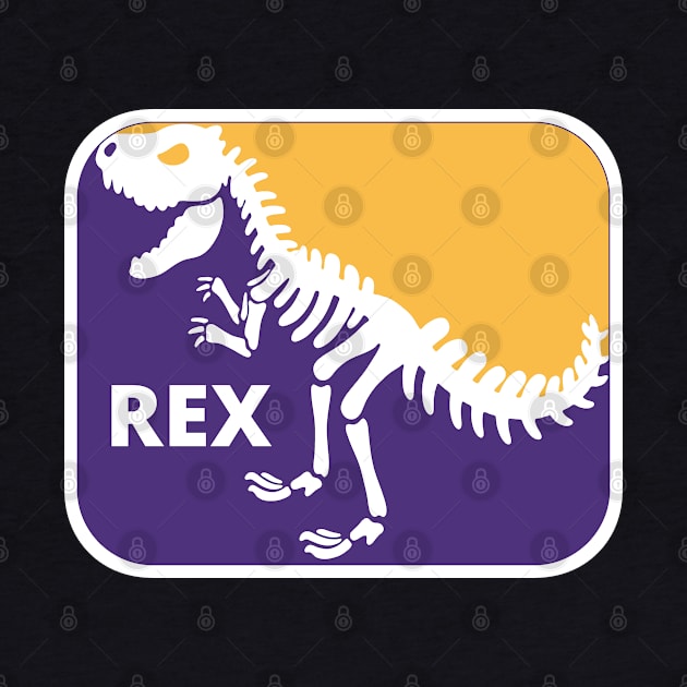 Fake NBA Logo TREX by kimbo11